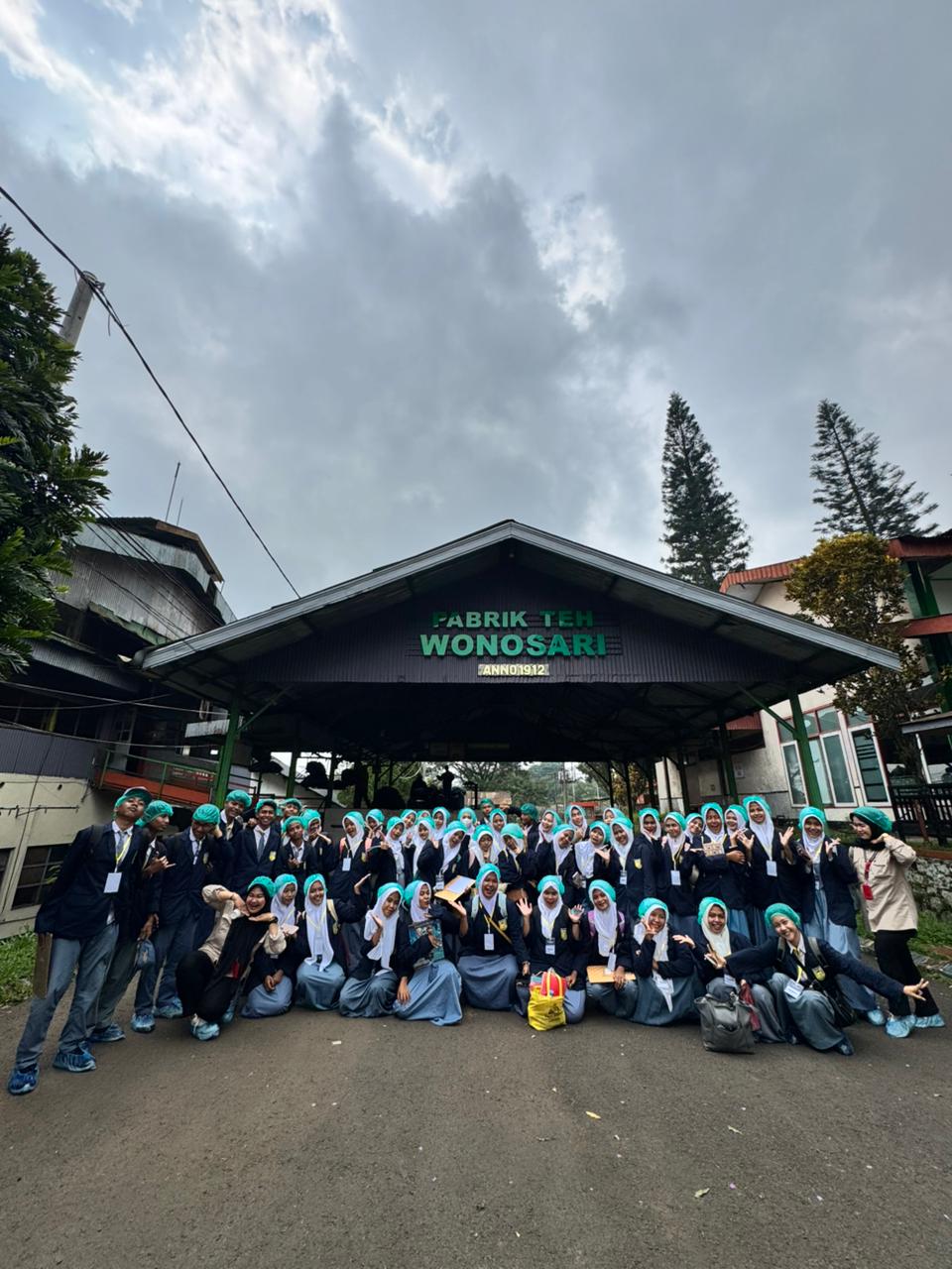 Kunjungan Industri 2025